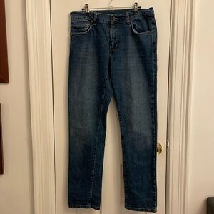 Marine Layer Straigh Jeans (33x32)